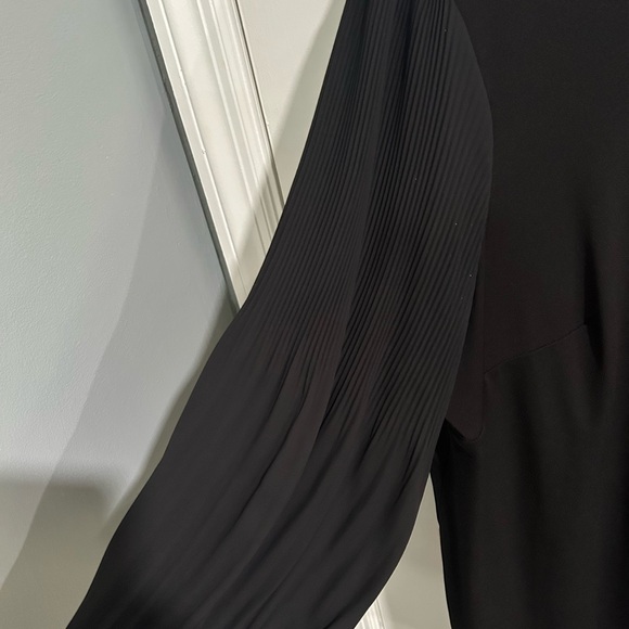 Adrianna Papell Black Women's Blouse - Picture 3 of 4